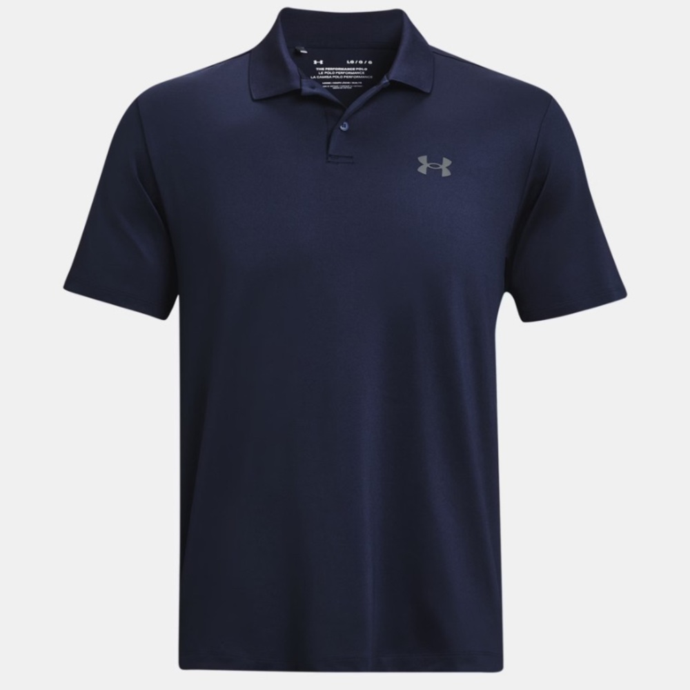 Jordan Blue Polo Shirt Classic Design